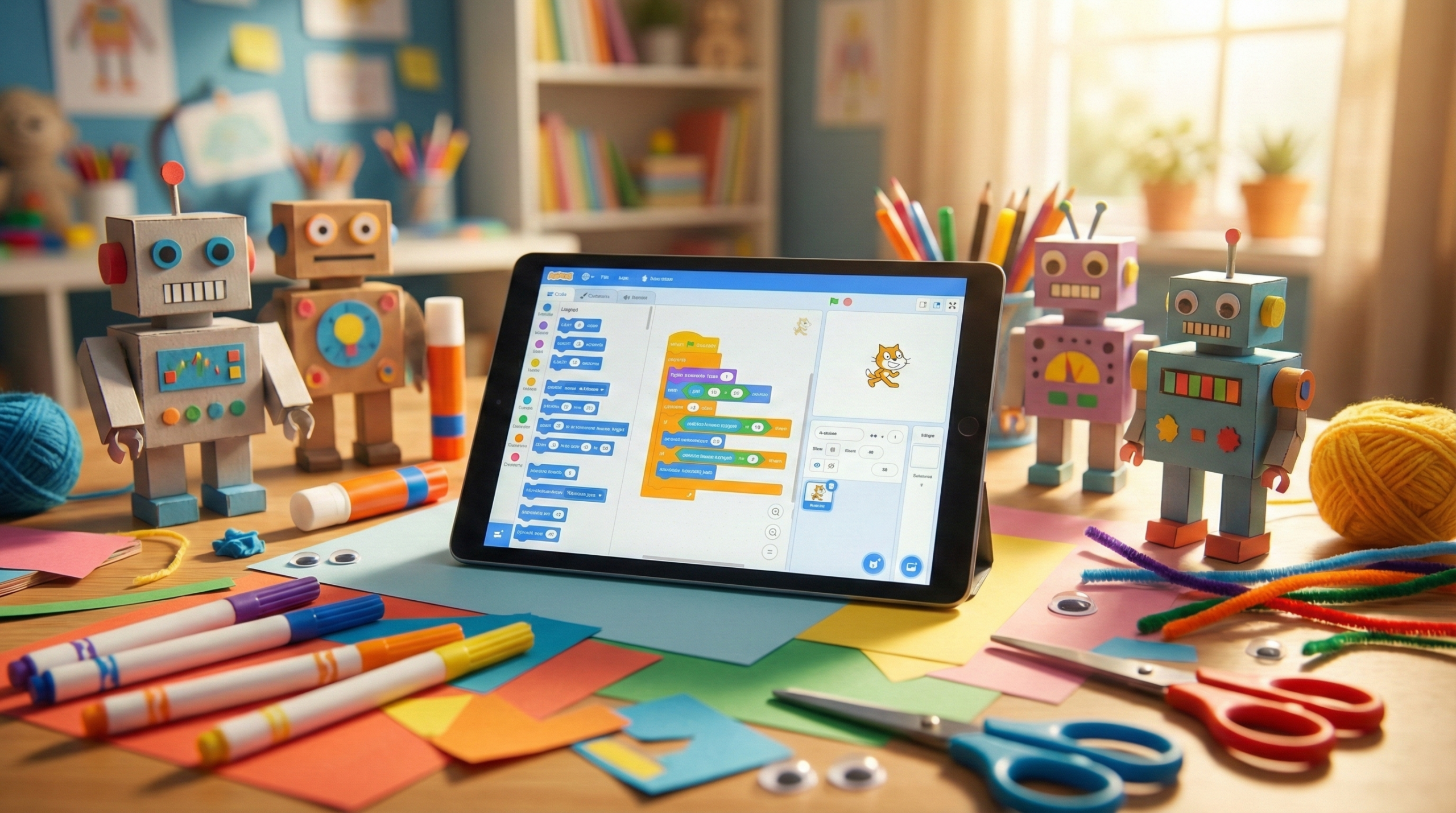 Learn to Learn: Um dos melhores materias com Scratch que eu já vi